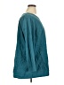 Kleen Teal 3/4 Sleeve Top Size XL - photo 4