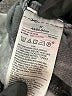 Banana Republic 100% Cotton Tie-dye Gray Pullover Sweater Size M - photo 8