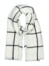 Unbranded White Scarf One size - photo 1