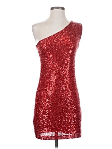 BB Dakota by Steve Madden Cocktail Dress (view 1)