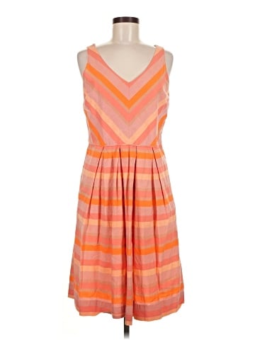 Lands' End Casual Dress (view 1)