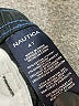 Nautica Solid Black Track Pants Size 4T - photo 3