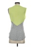 Guess 100% Polyester Gray Active Tank Size S - photo 2