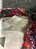 Ann Taylor LOFT 100% Polyester Paisley Pink Long Sleeve Blouse Size S - photo 7