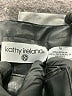 Kathy Ireland Black Casual Pants Size 16 - photo 7