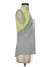 Guess 100% Polyester Gray Active Tank Size S - photo 4