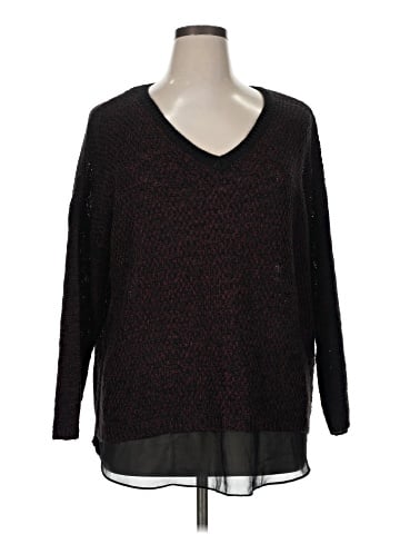 metaphor Pullover Sweater (view 1)
