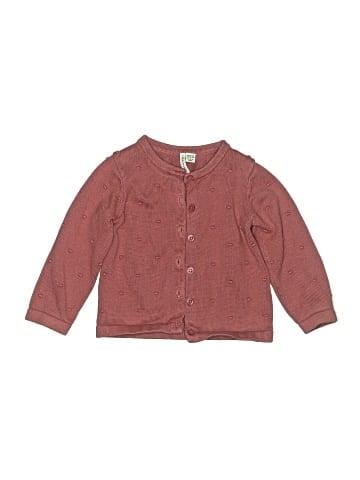 Janie and Jack Cardigan (view 1)
