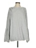 LC Lauren Conrad Gray Pullover Sweater Size XS - photo 1