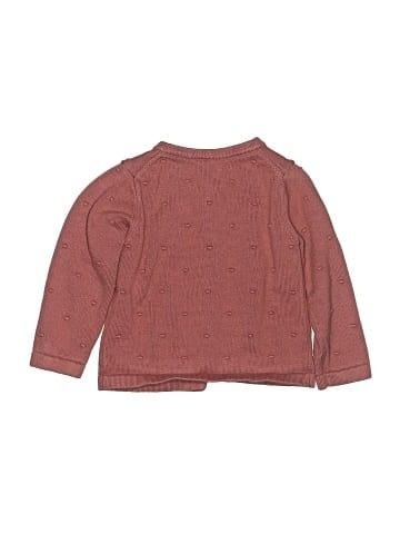 Janie and Jack Cardigan (view 2)
