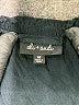 Assorted Brands 100% Rayon Black 3/4 Sleeve Blouse Size M - photo 4