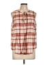 Torrid Red Sleeveless Blouse Size Lg Plus (0) - photo 1