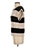 Unbranded Stripes Black Sweater Vest Size S (estimated) - photo 5