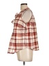 Torrid Red Sleeveless Blouse Size Lg Plus (0) - photo 5