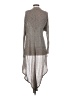 Ecote Silver Tan Cardigan Size XS - photo 2