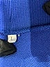 Unbranded Color Block Blue Track Pants Size L - photo 7