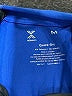 Xersion Blue Turtleneck Sweater Size M - photo 7