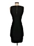 Milly Solid Black Cocktail Dress Size S (estimated) - photo 2