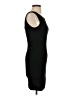 Milly Solid Black Cocktail Dress Size S (estimated) - photo 4