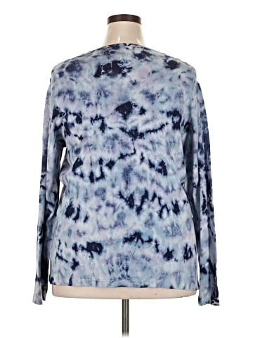 Context Long Sleeve Henley (view 2)