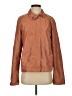 Weatherproof Solid Brown Jacket Size S - photo 1