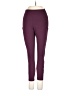 Fabletics Solid Burgundy Active Pants Size S - photo 1