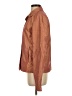 Weatherproof Solid Brown Jacket Size S - photo 5