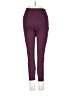 Fabletics Solid Burgundy Active Pants Size S - photo 2