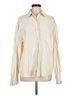 WeWoreWhat Ivory Long Sleeve Button-Down Shirt Size XS - photo 1