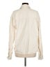 WeWoreWhat Ivory Long Sleeve Button-Down Shirt Size XS - photo 2