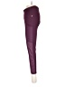 Fabletics Solid Burgundy Active Pants Size S - photo 5