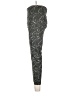 Balance Collection Paisley Gray Active Pants Size L (estimated) - photo 5