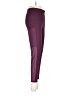 Fabletics Solid Burgundy Active Pants Size S - photo 4