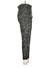 Balance Collection Paisley Gray Active Pants Size L (estimated) - photo 4