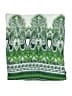 Casual Movements 100% Rayon Green Scarf One size - photo 2