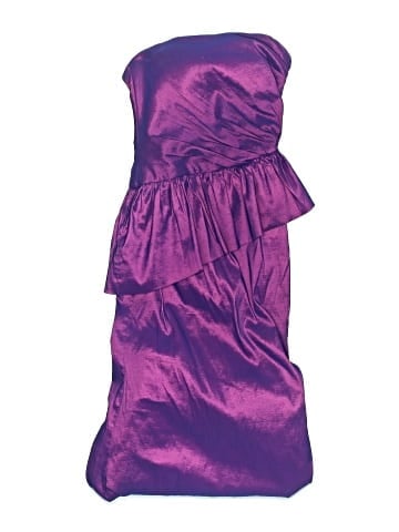 Dalia Macphee Cocktail Dress (view 1)