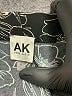 AK Anne Klein Paisley Black Casual Pants Size L (petite) - photo 7
