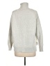 Gilli Silver Turtleneck Sweater Size M - photo 2