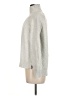 Gilli Silver Turtleneck Sweater Size M - photo 5