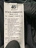 Dolce & Gabbana Polka Dots Black Jacket Size EU (IT) 46 / US 10 - photo 13