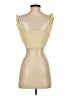 Zara Yellow Sleeveless Top Size XS - Sm - photo 2
