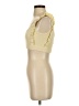 Zara Yellow Sleeveless Top Size XS - Sm - photo 5