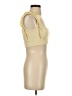 Zara Yellow Sleeveless Top Size XS - Sm - photo 4