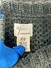Andrea Jovine Tweed Gray Pullover Sweater Size XS - Sm - photo 7