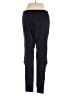 Paradox Solid Black Track Pants Size S - photo 2