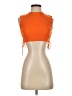 Zara Orange Tank Top Size S - photo 1