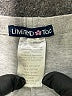 Limited Too Solid Gray Sweatpants Size 10 - photo 3