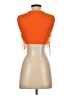 Zara Orange Tank Top Size S - photo 2