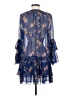 Free People Blue Cocktail Dress Size S - photo 2