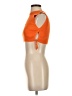 Zara Orange Tank Top Size S - photo 5